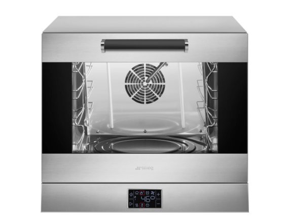 Forno termoventilato multifunzione Smeg Alfa 43XE2HDS